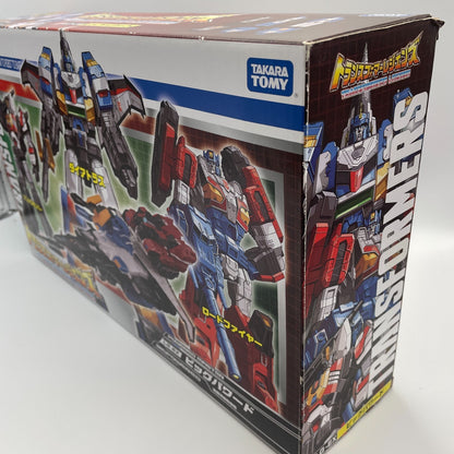 TAKARA TOMY LG-EX Big Powered Action Figure Transformers Legends