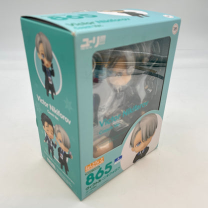 Nendoroid Yuri on Ice Victor Nikiforov Coach ver. Figure #865 Good Smile Company