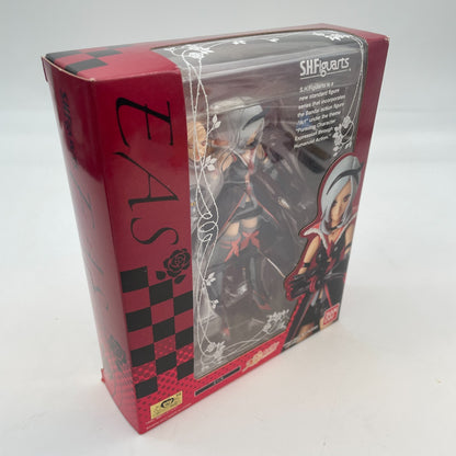 S.H.Figuarts Eas Fresh PreCure Painted Figure Bandai Japan Pretty Cure PVC