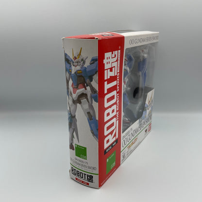 ROBOT Spirits Gundam 00 Seven Swords SIDE MS Mobile Suit Action Figure Bandai JP
