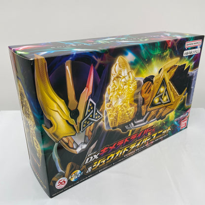 Kamen Rider Revice DX Chimera Driver & Juuga Driver Unit BANDAI Japan