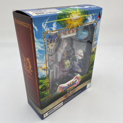 Figure Bring Arts Protagonist Dragon Quest XI Horo In Search of the Bygone Time