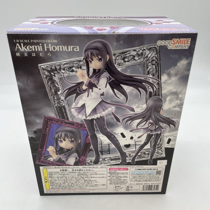 Homura Akemi 1/8 Scale Figure Puella Magi Madoka Magica Good Smile Company