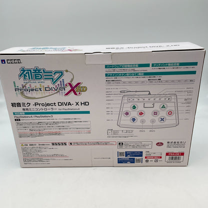 HORI Hatsune Miku Project DIVA X HD VR Mini Controller for PS4 / PS3