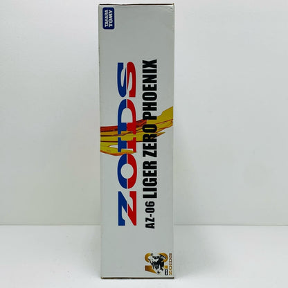 Takara Tomy Zoids AZ-06 Liger Zero Phoenix Plastic Model Kit New JP