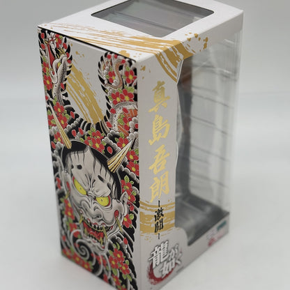Ryu Ga Gotoku DIGSTA Yakuza Goro Majima Fierce Battle Figure DIG