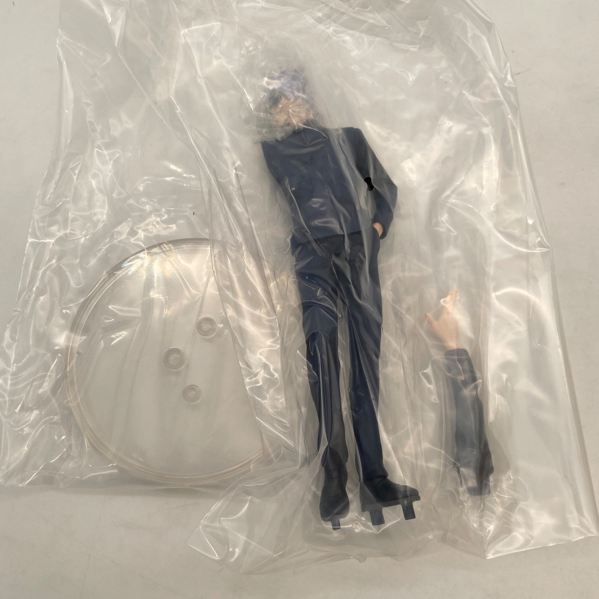 Jujutsu kaisen SATORU GOJO Two of the strongest Luminasta Figure From JP