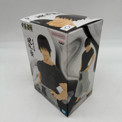 Bandai Jujutsu Kaisen Cursed Soul Jinji Fushiguro Figure japan