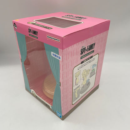 Spy x Family Ichiban Kuji Embark On A Mission Anya Prize A Figure BANDAI NAMCO