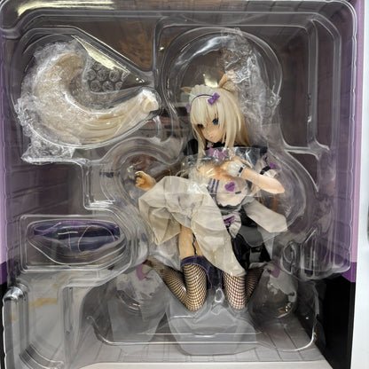 Coconut Nekopara Figure 1/4 Scale Painted Finished Product Japan BINDing Native