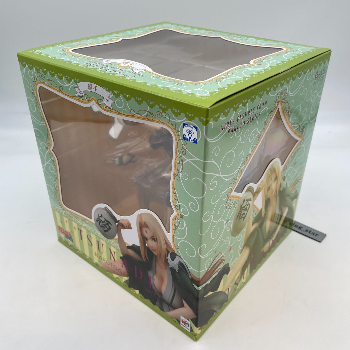 NARUTO Shippuden NARUTO Gals Tsunade Ver.2 Figure MegaHouse