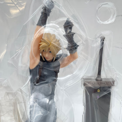 Cloud Strife Figure Final Fantasy VII REBIRTH Release Commemoration A Prize