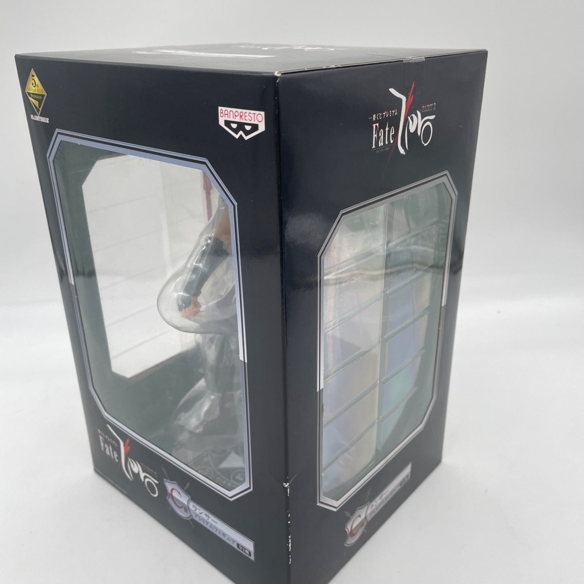 Fate / Zero PART2 Lancer Premium Figure Ichiban Kuji Prize C Banpresto