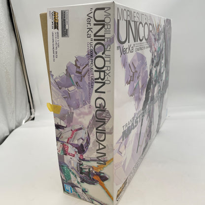 1/100 MGEX RX-0 Unicorn Gundam Ver. Ka Mobile Suit Gundam UC BANDAI