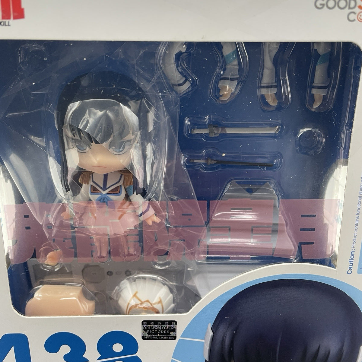 Nendoroid KILL la kill Satsuki Kiryuin Figure #438 Good Smile Company Japan