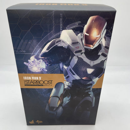 Hot Toys Movie Masterpiece Iron Man 3 Iron Man Mark 39 Star Boost Figure 1/6 JP