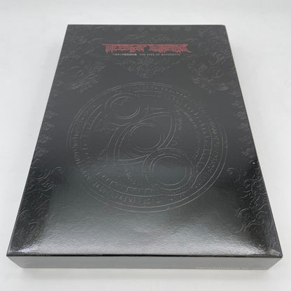 THE EYES OF BAYONETTA Settei Shiryou Syu Art Book Newly drawn illustration Japan