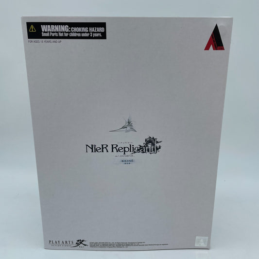 Play Arts Kai Kaine Nier Replicant ver.1.22474487139 Action Figure SQUARE ENIX