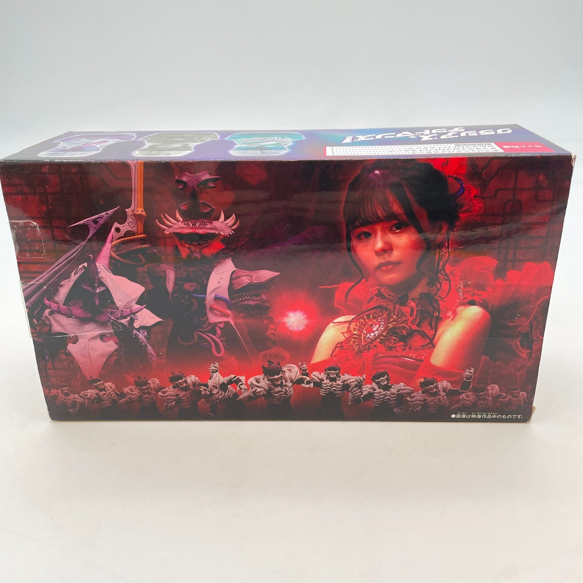 Kamen Rider Revice DX Deadmans Vistamp Set Japan Import Bandai Toy