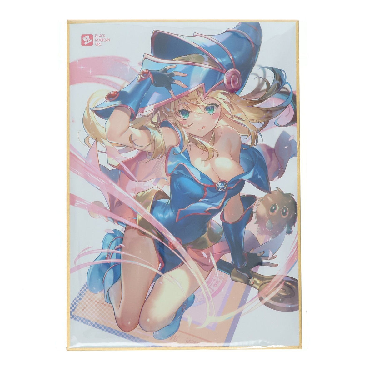 Yu-Gi-Oh! Duel Monsters Dark Magician Girl 1/6 Figure MAGI ARTS