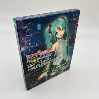 Hatsune Miku / Blu-ray Miku Day Thanksgiving Day 39's Giving Day Japanese Ver