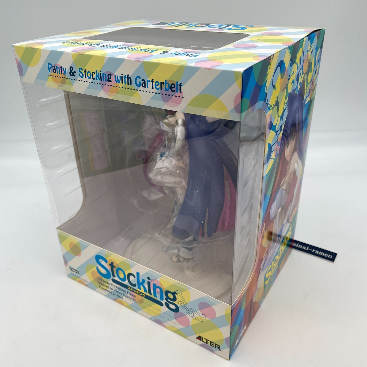 Panty & Stocking with Garterbelt Stocking 1/8 Figure Alter Japan Import