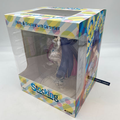 Panty & Stocking with Garterbelt Stocking 1/8 Figure Alter Japan Import