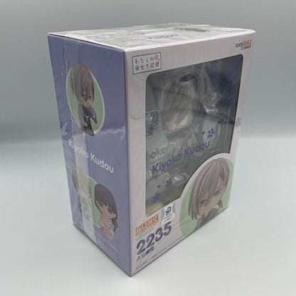 Nendoroid My Happy Marriage Kiyoka Kudo Action Figure #2235 GSC