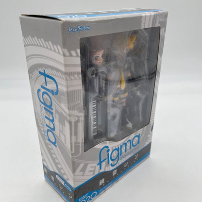 figma Vocaloid Kagamine Len Figure #020 Max Factory Japan Import