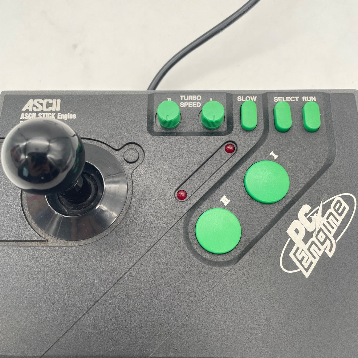 Pc Engine ASCII Stick Controller AS-7749 NEC PCE Japan