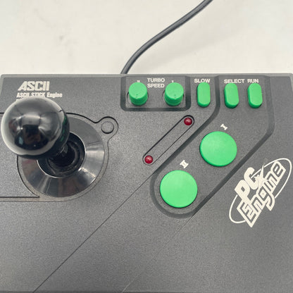 Pc Engine ASCII Stick Controller AS-7749 NEC PCE Japan