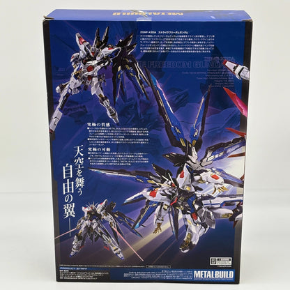 METAL BUILD Strike Freedom Gundam Figure METAL BUILD FESTIVAL 2024 BANDAI