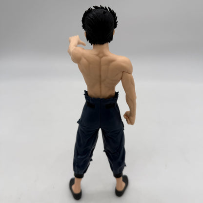 Yusuke Urameshi Yu YU Hakusho Maximatic Figure Bandai Spirits w/Box