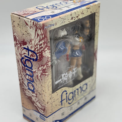 Figma Kanu Unchou Action Figure Ikki Tousen Great Guardians Max Factory JP