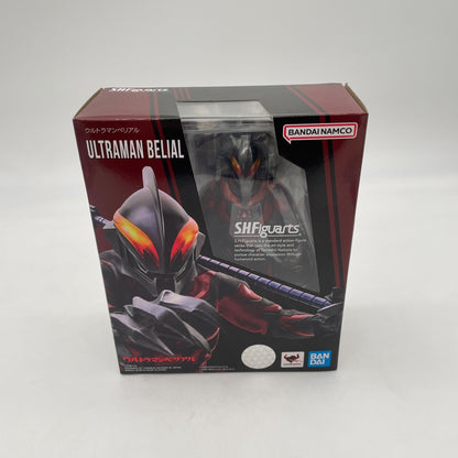 S.H Figuarts Ultraman Belial Action Figure BANDAI SPIRITS Japan Import
