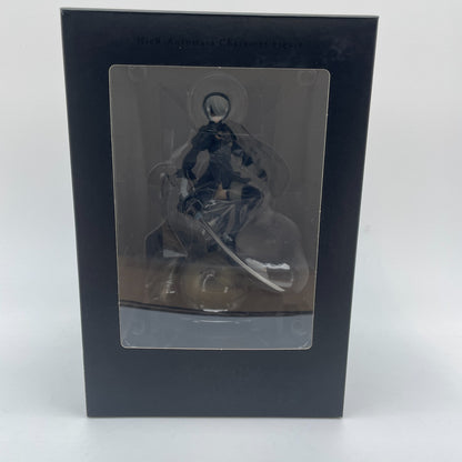 Figure PS4 Nier Automata YoRHa 2B Black Box Collector’s Edition Included Item