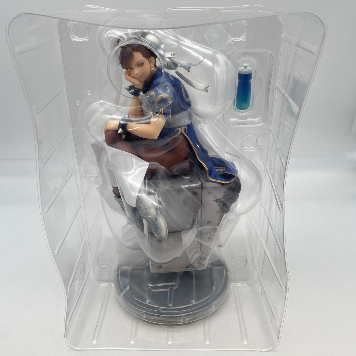 Chun Li 1/6 Figure Street Fighter Max Factory Japan 270mm