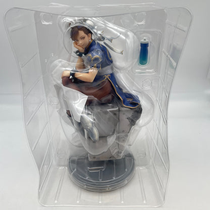 Chun Li 1/6 Figure Street Fighter Max Factory Japan 270mm