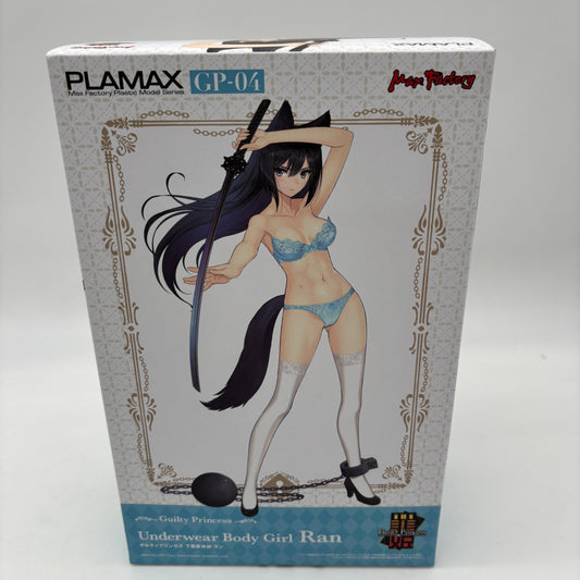 PLAMAX Guilty Princess GP 04 Underwear Body Girl Ran MAx Factory