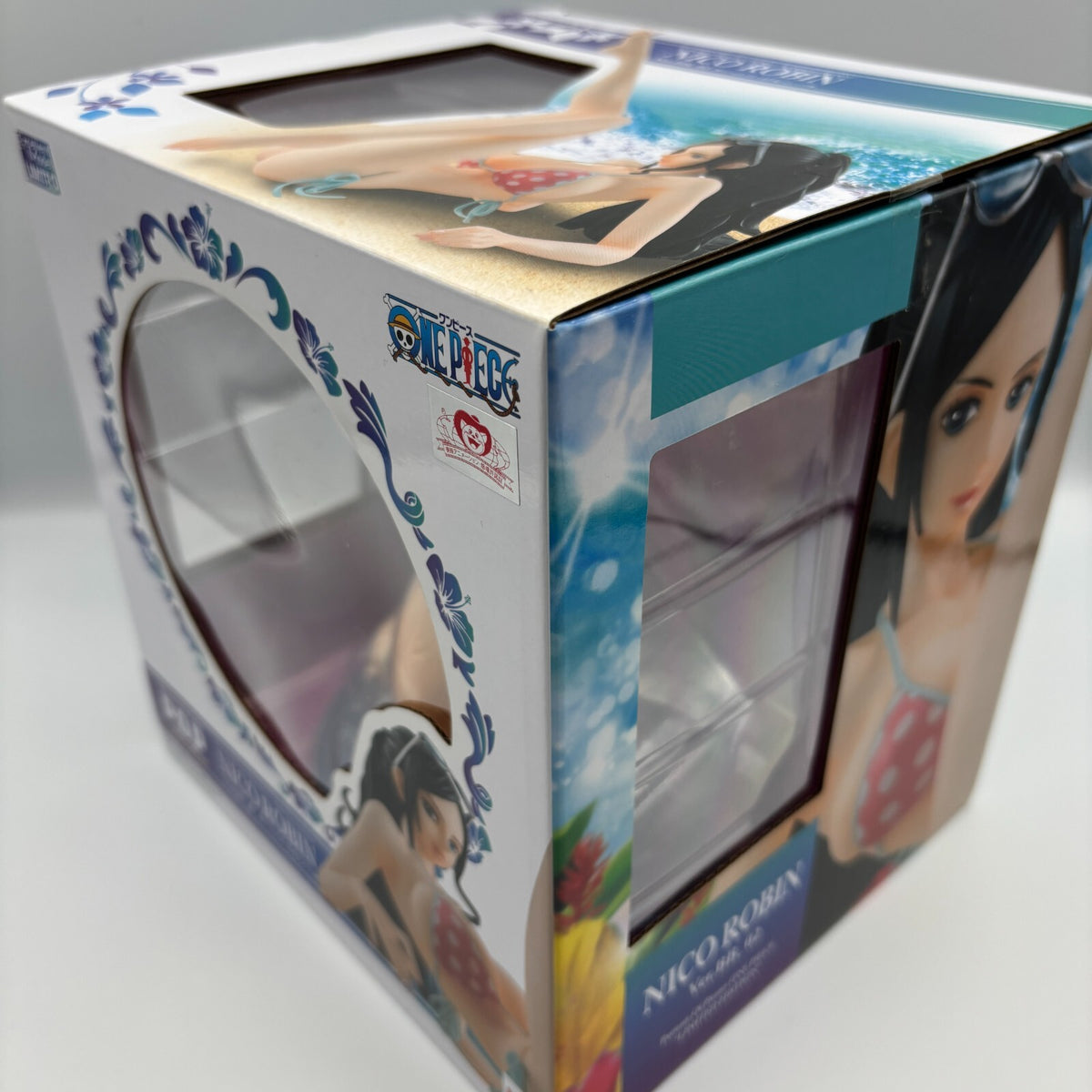 Figure Nico Robin Ver.BB_02 Portrait.Of.Pirates One Piece LIMITED EDITION