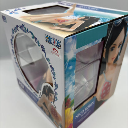 Figure Nico Robin Ver.BB_02 Portrait.Of.Pirates One Piece LIMITED EDITION