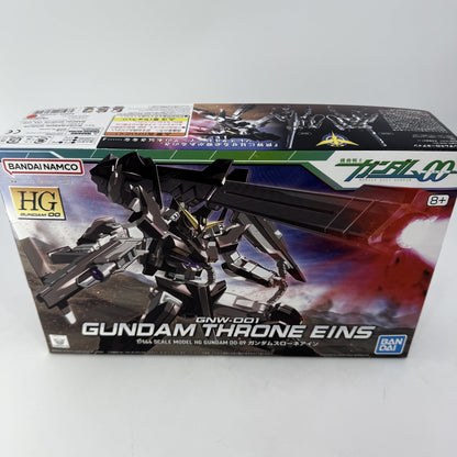 BANDAI 1/144 HG GNW-001 Gundam Throne Eins Mobile Suit Gundam 00 JP