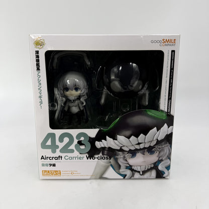 Aircraft Carrier Wo-Class Nendoroid Kancolle Kantai Collection Good Smile w/box