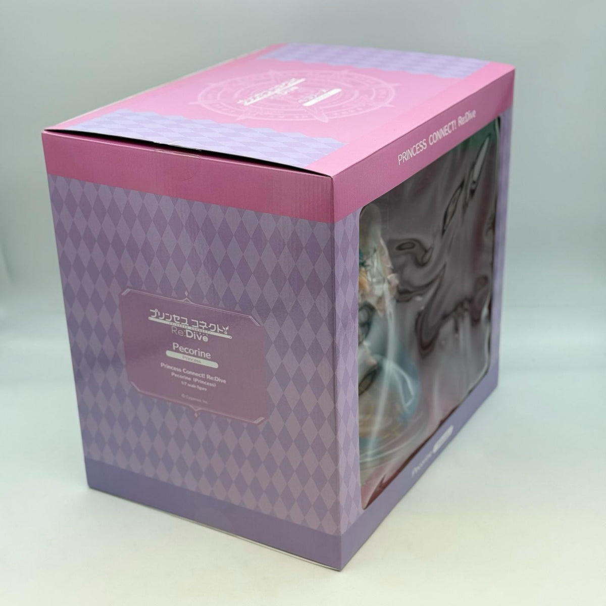 Princess ConnectRe:Die Pecorine Shibuya Scramble Figure w/ Bonus Panel