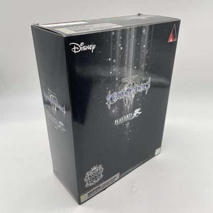 KINGDOM HEARTS III Play Arts Kai Riku DX Edition PVC Painted Action Figure japan