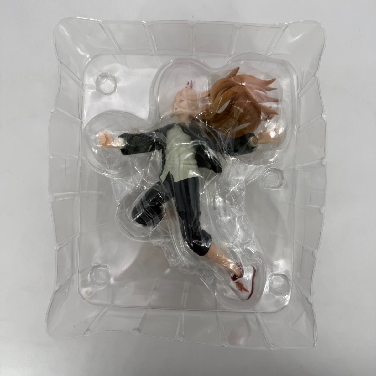 Power Chainsaw Man Aerial Figure TAITO w/Box From JAPAN