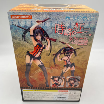 Alphamax Date A Live Tokisaki Kurumi Lingerie Ver. 1/7 Figure