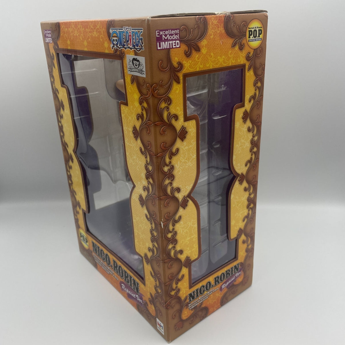 Portrait. Of. Pirates One Piece Nico Robin LIMITED EDITION Repaint Ver. Figure