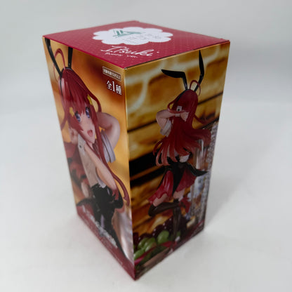 Satsuki Nakano Bunny ver Trio Try iT The Quintessential Quintuplets Figure FuRyu
