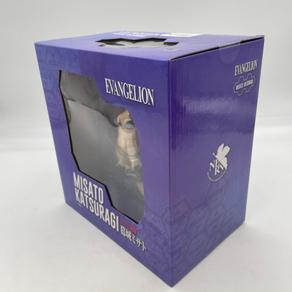 Evangelion New Theatrical Version Katsuragi Misato Figure UNION CREATIVE